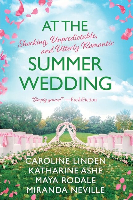 Front cover_At the Summer Wedding
