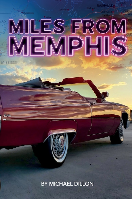 Front cover_Miles from Memphis