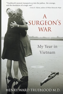 Front cover_A Surgeon's War