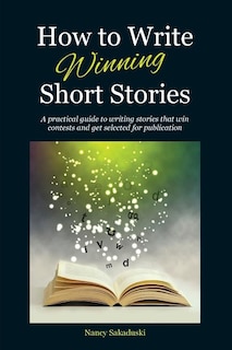 Front cover_How To Write Winning Short Stories