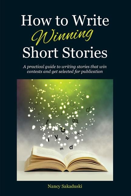 Front cover_How To Write Winning Short Stories