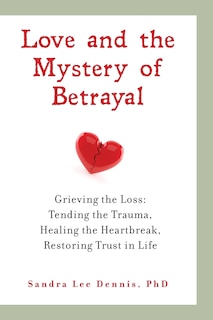 Couverture_Love and the Mystery of Betrayal