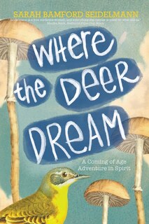 Couverture_Where The Deer Dream