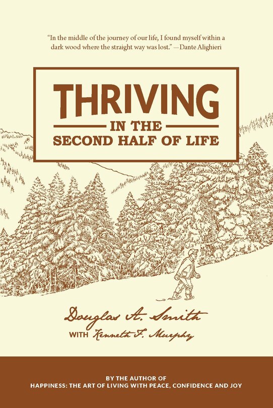Front cover_Thriving In The Second Half Of Life
