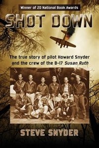 Couverture_SHOT DOWN