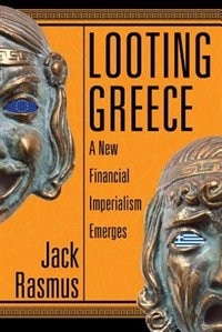 Front cover_Looting Greece