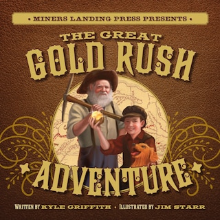 Couverture_The Great Gold Rush Adventure