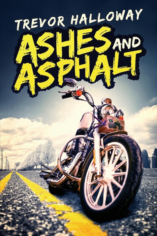 Front cover_Ashes and Asphalt