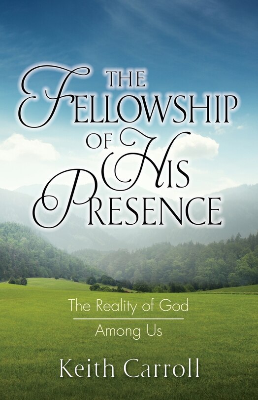 Front cover_The Fellowship of His Presence