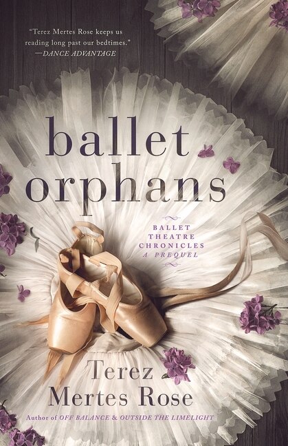 Front cover_Ballet Orphans