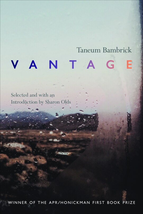 Front cover_Vantage