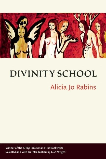 Front cover_Divinity School