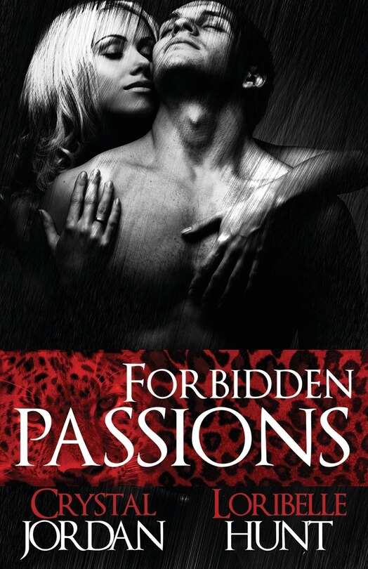 Front cover_Forbidden Passions