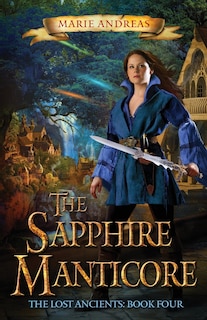 Couverture_The Sapphire Manticore