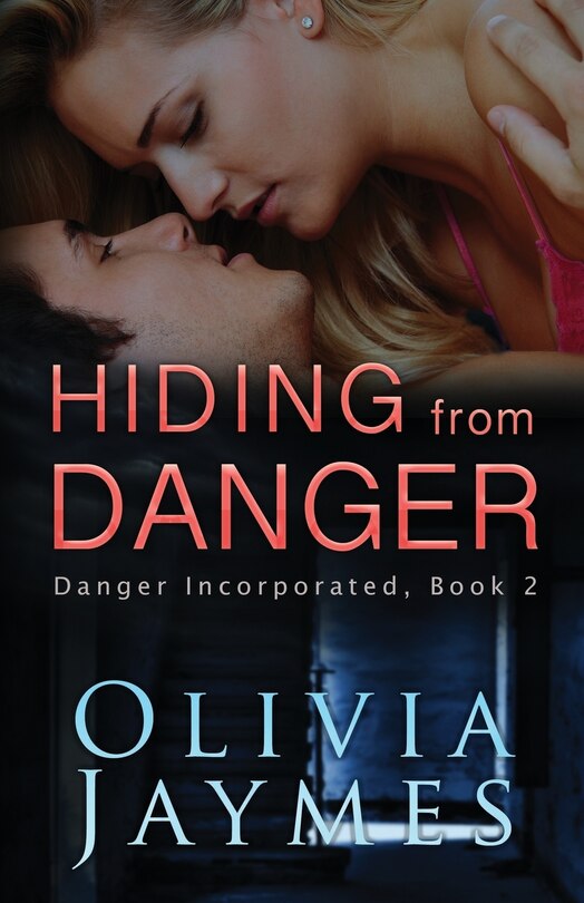 Front cover_Hiding From Danger