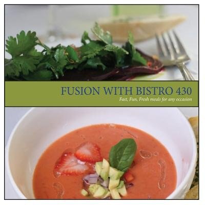 Front cover_Fusion with Bistro 430