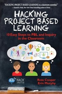 Front cover_Hacking Project Based Learning