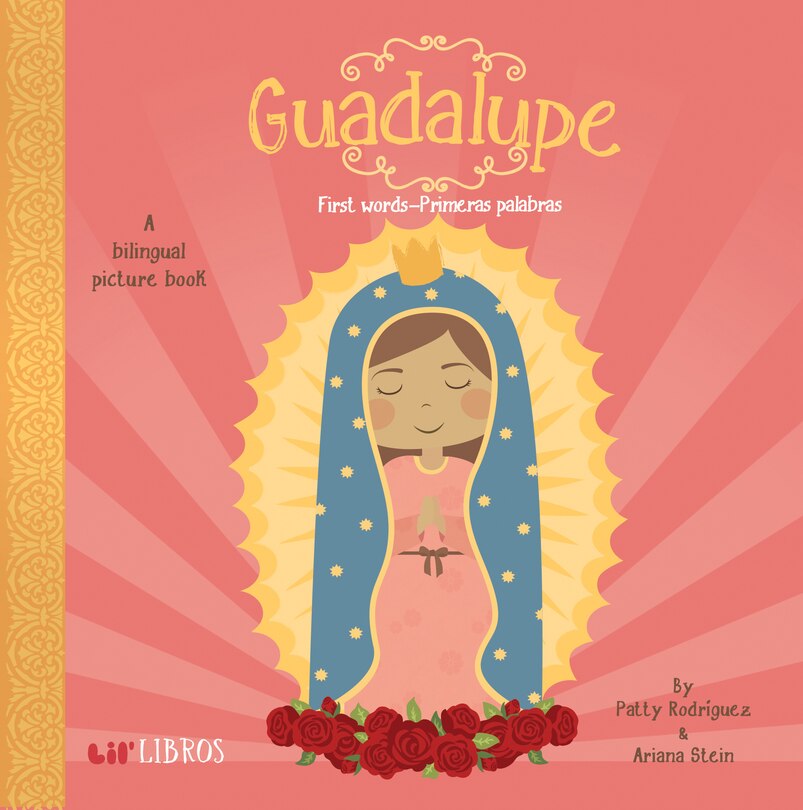 Front cover_Guadalupe: First Words / Primeras palabras