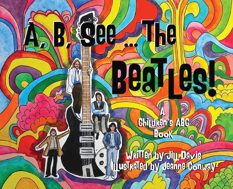 Front cover_A, B, See the Beatles!