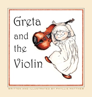 Front cover_Greta And The Violin