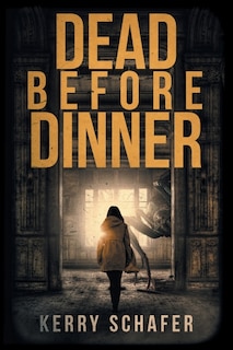 Front cover_Dead Before Dinner