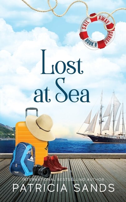 Couverture_Lost at Sea