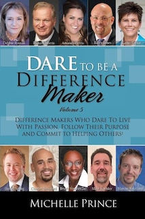Couverture_Dare to Be a Difference Maker 5