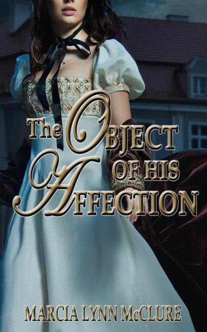 Couverture_The Object of His Affection