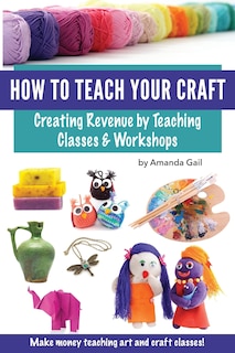 Couverture_How to Teach Your Craft