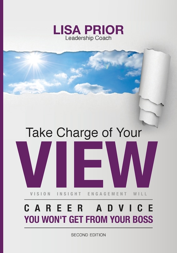 Couverture_Take Charge of Your VIEW