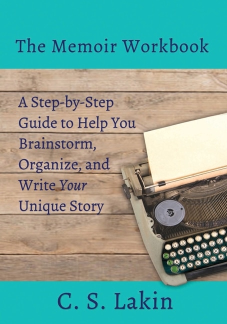 Front cover_The Memoir Workbook