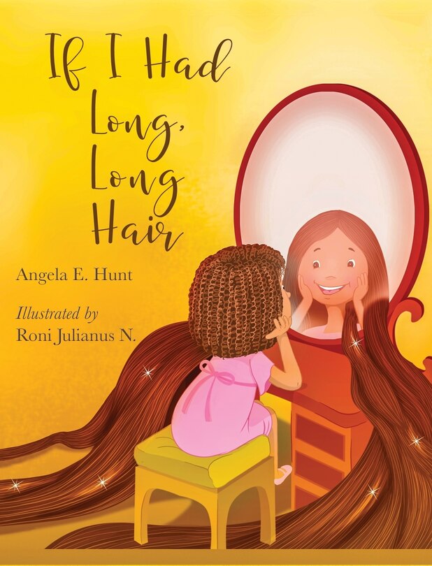 Couverture_If I Had Long, Long Hair