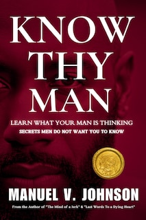 Front cover_Know Thy Man