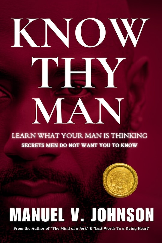 Front cover_Know Thy Man