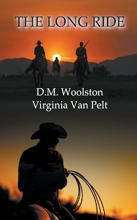 Front cover_The Long Ride