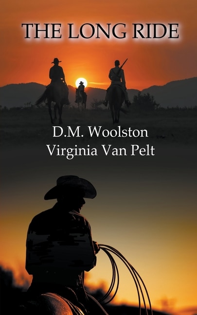 Front cover_The Long Ride