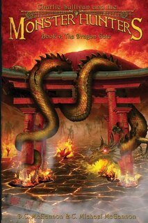 Front cover_Charlie Sullivan and the Monster Hunters