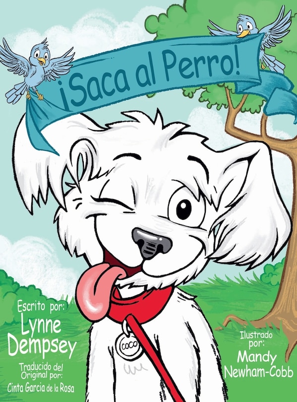 Front cover_Saca al Perro