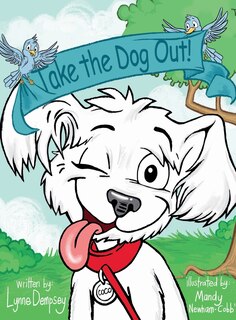 Front cover_Take the Dog Out!