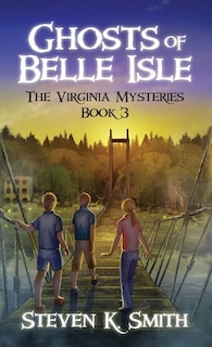 Couverture_Ghosts of Belle Isle