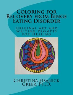 Couverture_Coloring for Recovery from Bing Eating Disorder