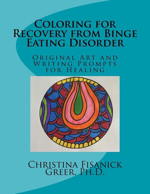 Couverture_Coloring for Recovery from Bing Eating Disorder
