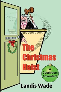 Front cover_The Christmas Heist