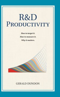 Front cover_R&D Productivity