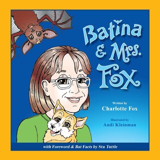 Front cover_Batina & Mrs. Fox