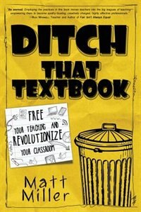 Front cover_Ditch That Textbook