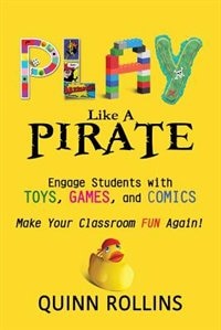 Front cover_Play Like a PIRATE