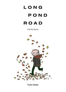 Front cover_Long Pond Road