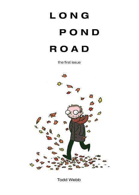 Front cover_Long Pond Road