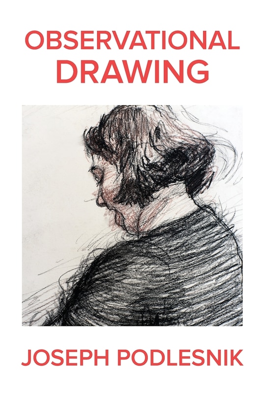 Front cover_Observational Drawing